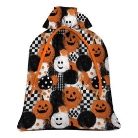 Gift pouches - HALLOWEEN 9- sewing set