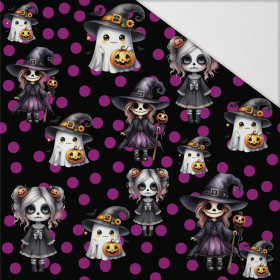 HALLOWEEN wz.17 - Hydrophobic brushed knit
