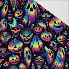 HALLOWEEN wz.25 - Hydrophobic brushed knit