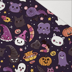 HALLOWEEN wz.26 - Hydrophobic brushed knit