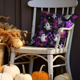 HALLOWEEN WZ. 30- single jersey with elastane ITY
