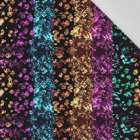 HOLOGRAPHIC RAINBOW wz. 6 - Cotton woven fabric