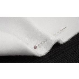 SEWING pat. 3 - Hydrophobic brushed knit