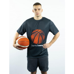 MEN’S SPORTS T-SHIRT - GO TO GYM