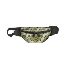 HIP BAG - KIDS RULE (SCHOOL DRAWINGS) - small
