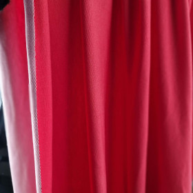 Viscose French Terry - CORAL D-24