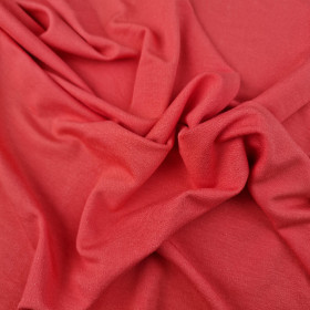 Viscose French Terry - CORAL D-24