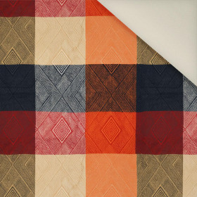 CHECK PAT. 21- Upholstery velour 