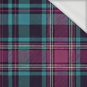 CHECK PAT. 30 - looped knit fabric