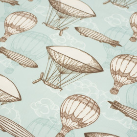 HOT AIR BALLOONS - Waterproof woven fabric