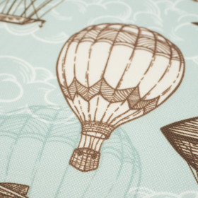 HOT AIR BALLOONS - Waterproof woven fabric