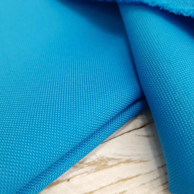 Waterproof woven fabric - AZURE