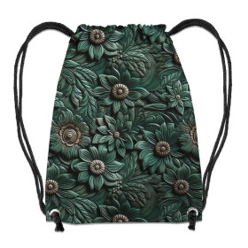 GYM BAG - LEATHER PATTERN PAT.14 - sewing set