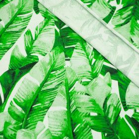 BANANA LEAVES wz.2 - single jersey TE210