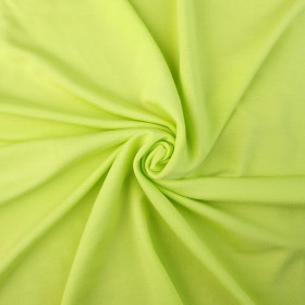 Viscose French Terry - LIME NEON D-30 