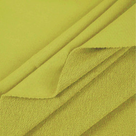 D-109-LIMON - thick looped knit (P290)