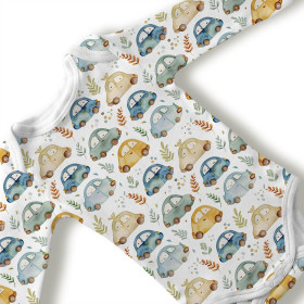 Little Nature WZ.12 - Waterproof woven fabric