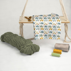 Little Nature WZ.12 - Cotton muslin