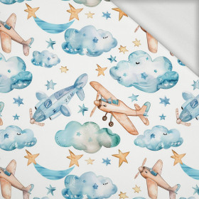 Little Nature WZ.13 - looped knit fabric