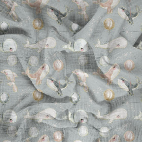 Little Nature WZ.8 - Cotton muslin
