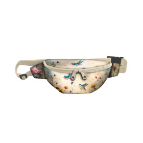 HIP BAG - MAGIC MEADOW PAT. 4  / Choice of sizes