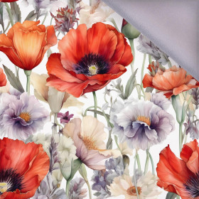 POPPIES pat. 5 - softshell