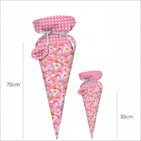 First Grade Candy Cone - ALCEAS - sewing set