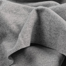 Emery sweater knit. - ECO MELANGE