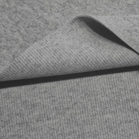Emery sweater knit. - ECO MELANGE
