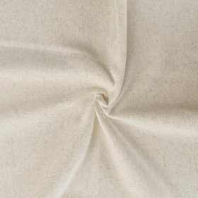 BEIGE melange - thick brushed sweatshirt D300