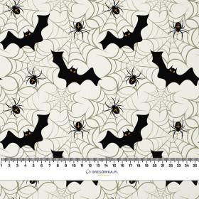 HALLOWEEN - Hydrophobic brushed knit