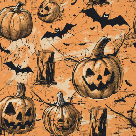 HALLOWEEN wz.10 - Linen 100%