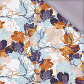 MAGNOLIAS pat. 2 (colorful) - softshell