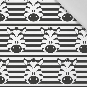 75cm PASTEL DEERS - Cotton woven fabric