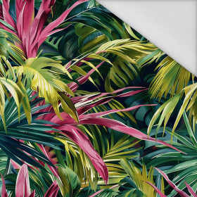 MONSTERA wz.8 - Waterproof woven fabric