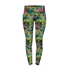 MONSTERA wz.8 - Waterproof woven fabric