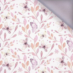 BUTTERFLIES MIX PAT. 2 (WATER-COLOR BUTTERFLIES) - softshell