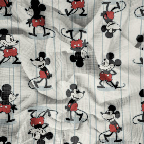 MOUSE PAT. 2 - Cotton muslin