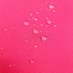 Waterproof woven fabric - NEON PINK