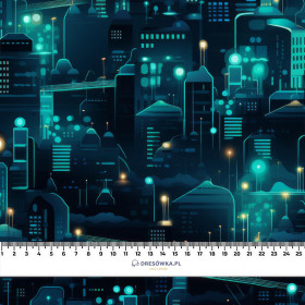 NEON CITY WZ.4 - Nylon fabric PUMI