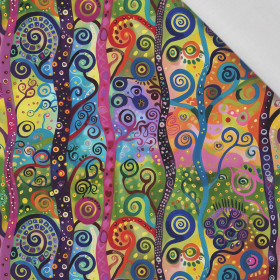 NEON FLOWERS WZ.2 - quick-drying woven fabric