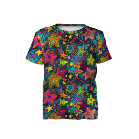 NEON STARS WZ.2- Slub Weave