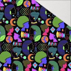 NEON WOMAN WZ.1  - Hydrophobic brushed knit