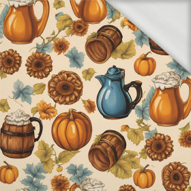 OKTOBERFEST WZ.3 - looped knit fabric