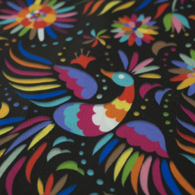 FOLK ROOSTERS - Nylon fabric
