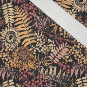 GOLDEN FERNS - looped knit SP250