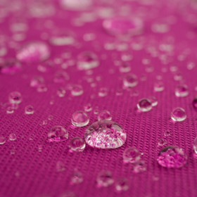 40cm - PURPLE - Waterproof woven fabric