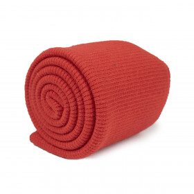 BP-10 RED - elastic sweat in convex stripes SD