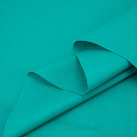 SMARAGD - Cotton woven fabric