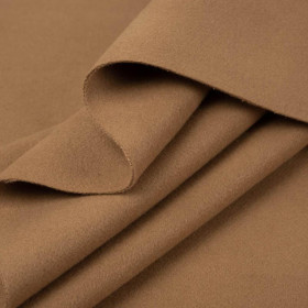 90cm BROWN - Duffle fleece